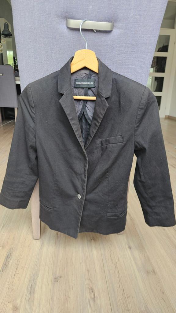 Kinderblazer van Zadig & Voltaire – model Virgo Deluxe, Ophalen of Verzenden, Meisje, Jurk of Rok