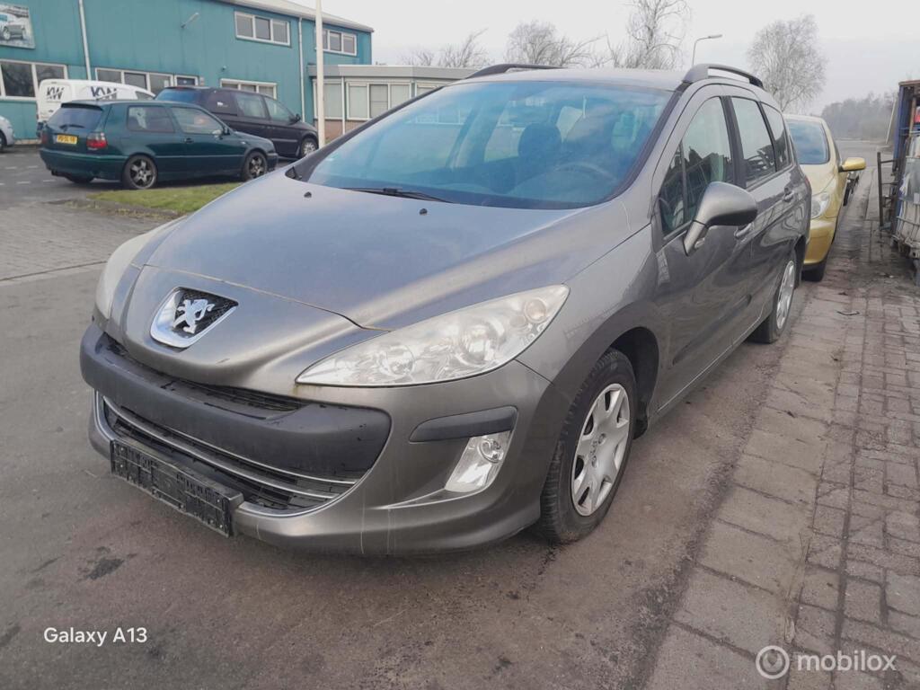 Peugeot 308 SW 1.6 VTi X-Line ONDERDELEN, Gebruikt, Ophalen of Verzenden, Peugeot, Peugeot