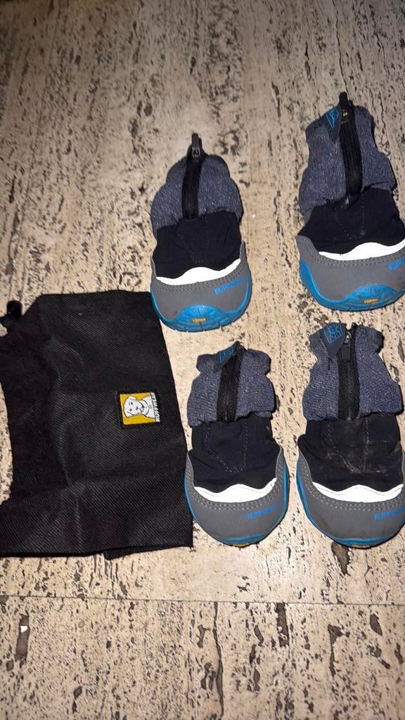 4x Hondenschoenen van Ruffwear, Polar Trex, Groot, Ophalen of Verzenden, Zo goed als nieuw