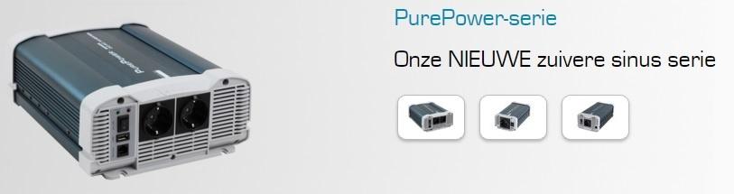 Xenteq PPI 2000-212CP 12Vdc 230Va 2000 Watt / 4000 Watt, Ophalen of Verzenden, Nieuw
