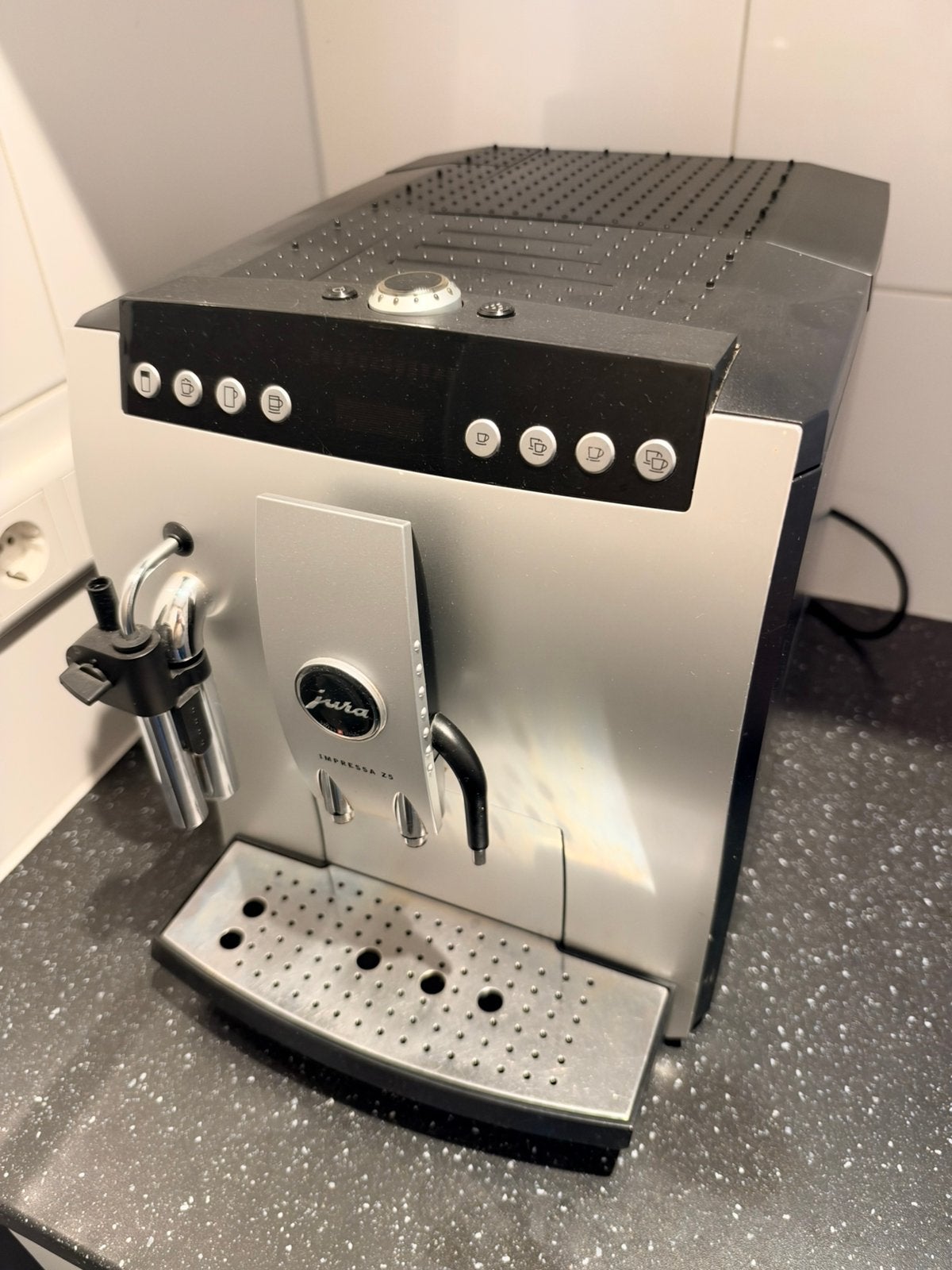 Kura z5 koffieautomaat, Ophalen, Gebruikt, Koffiemachine, Koffiebonen