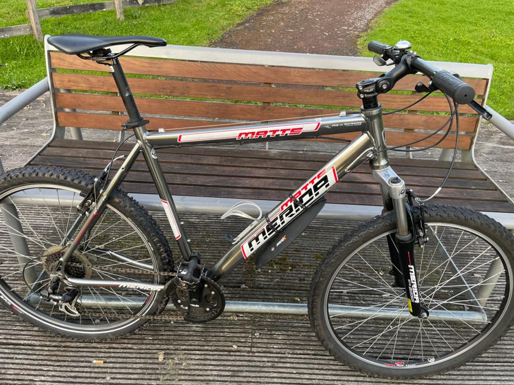 Merida Matts 26 inch mountainbike, Ophalen, Zo goed als nieuw, Overige merken
