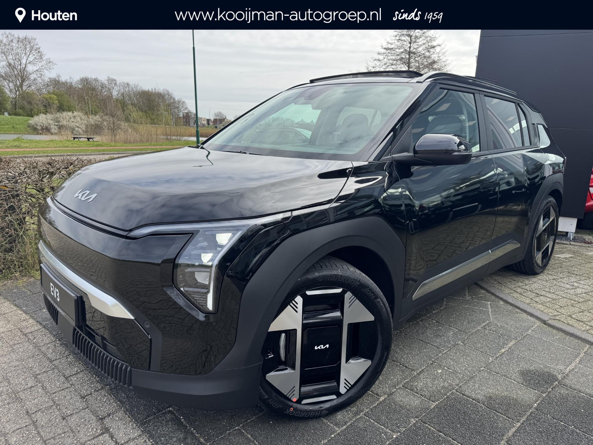 Kia EV3 Plus Advanced 58.3 kWh Inclusief 3000 euro Inruilpre