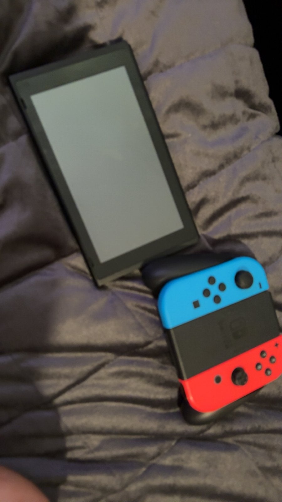 Nintendo switch, Ophalen of Verzenden, Zo goed als nieuw, Met 2 controllers, Switch Original
