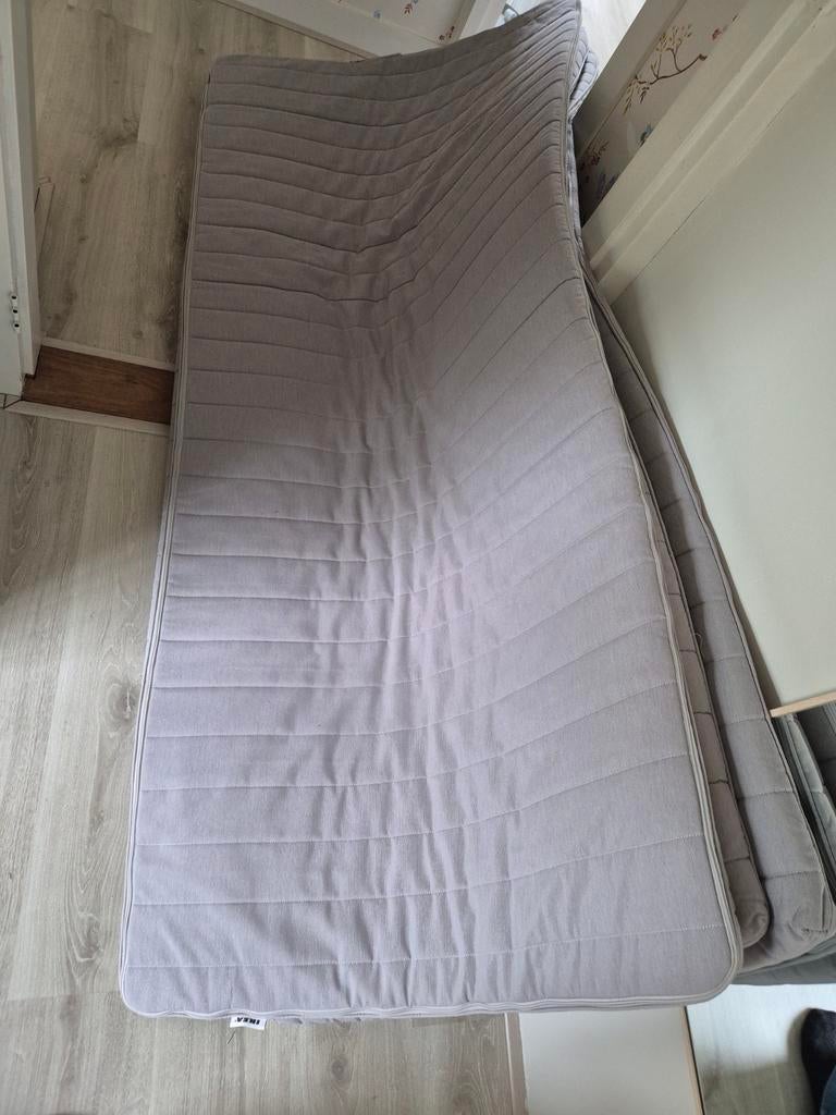Ikea Sultan matrasbeschermer 90x200, Huis en Inrichting, Slaapkamer | Matrassen en Bedbodems, Ophalen, Eenpersoons, 90 cm