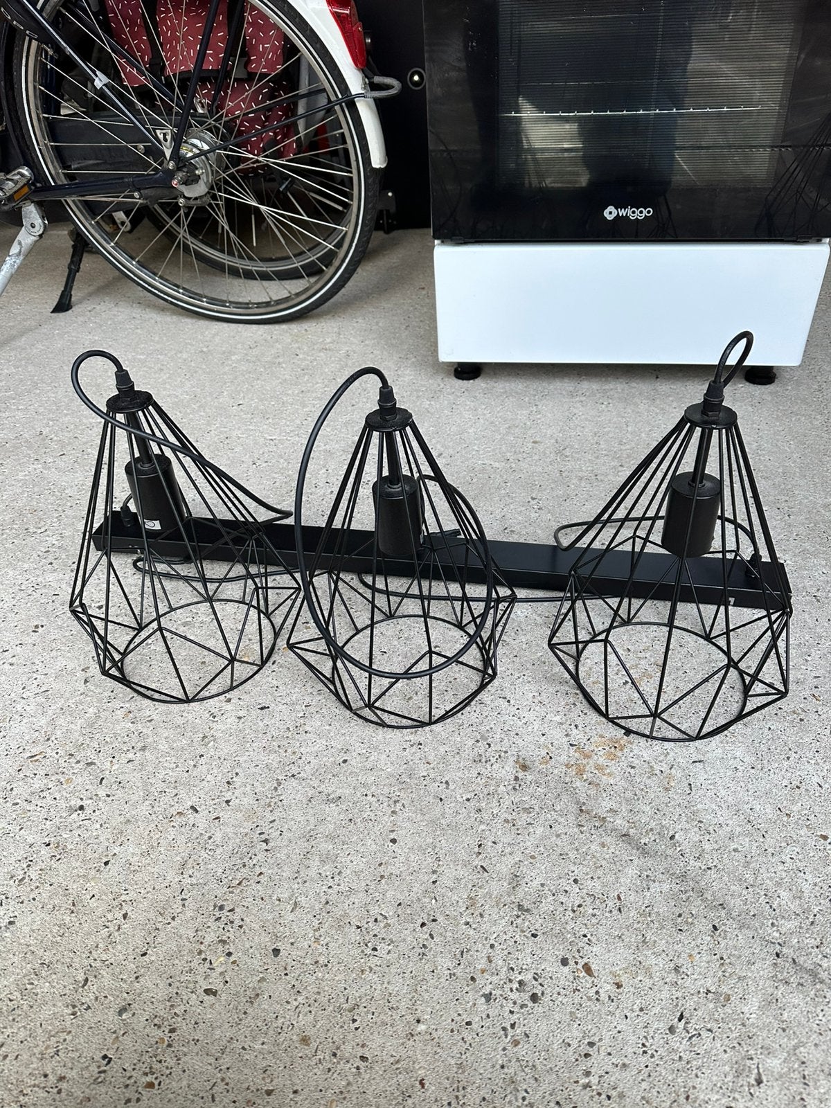 Verlichting, Ophalen, Zo goed als nieuw, Rond, Minder dan 30 cm