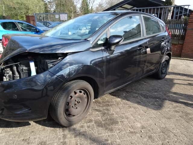 Ford fiesta 1.4 aut bj 2011 5 d voor demontage, Gebruikt, -, -, Ophalen of Verzenden