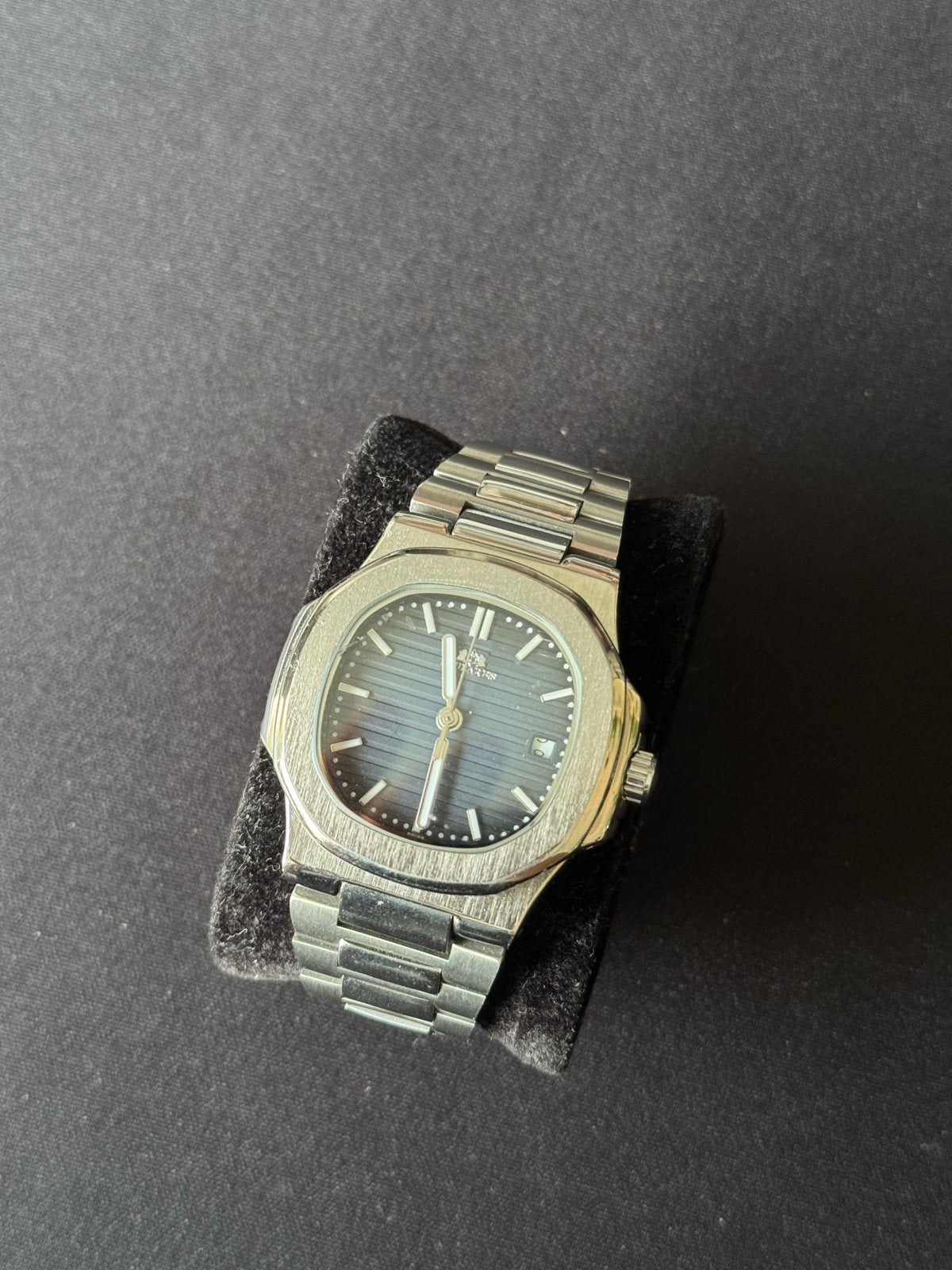 Paulareis Medusa Automaisch horloge, Ophalen of Verzenden, Overige materialen, Armband