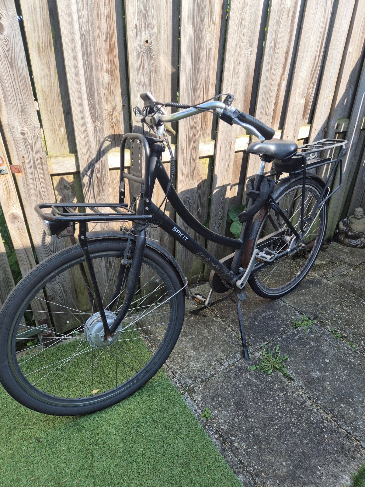 Elektrische fiets, Fietsen en Brommers, Fietsen | Dames | Omafietsen, Ophalen