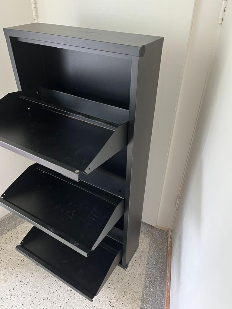 Spinder design schoenenkast, Huis en Inrichting, Ophalen, Nieuw