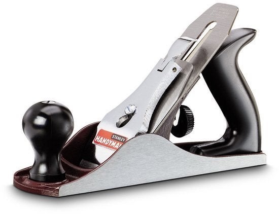 STANLEY Blokschaaf Handyman 245mm - 1-12-204, ., Nieuw, Ophalen of Verzenden, .