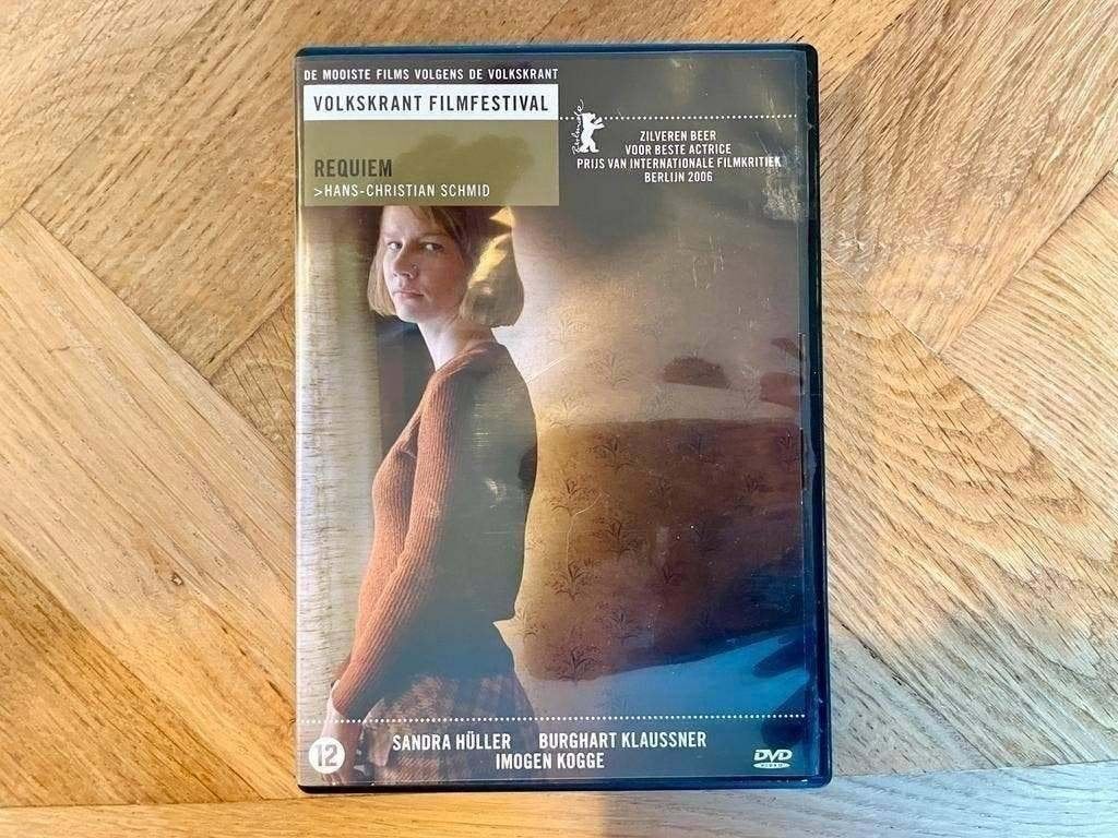 Requiem (2006) op Volkskrant DVD (krasvrij, met NL), Vanaf 12 jaar, Ophalen of Verzenden, Zo goed als nieuw, Duitsland