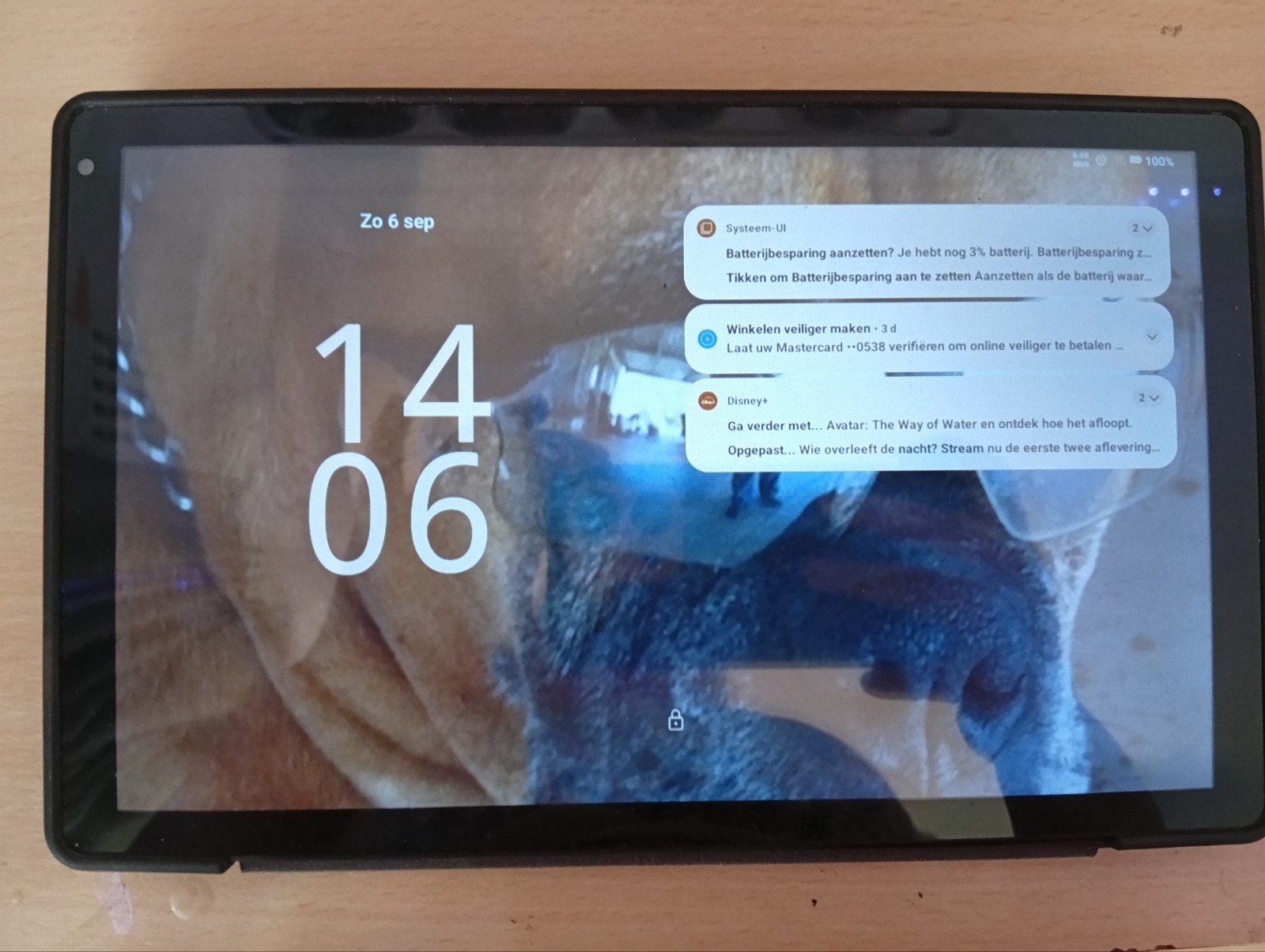 andriod tablet, Computers en Software, Android Tablets, Zo goed als nieuw, 64 GB, Wi-Fi, Ophalen