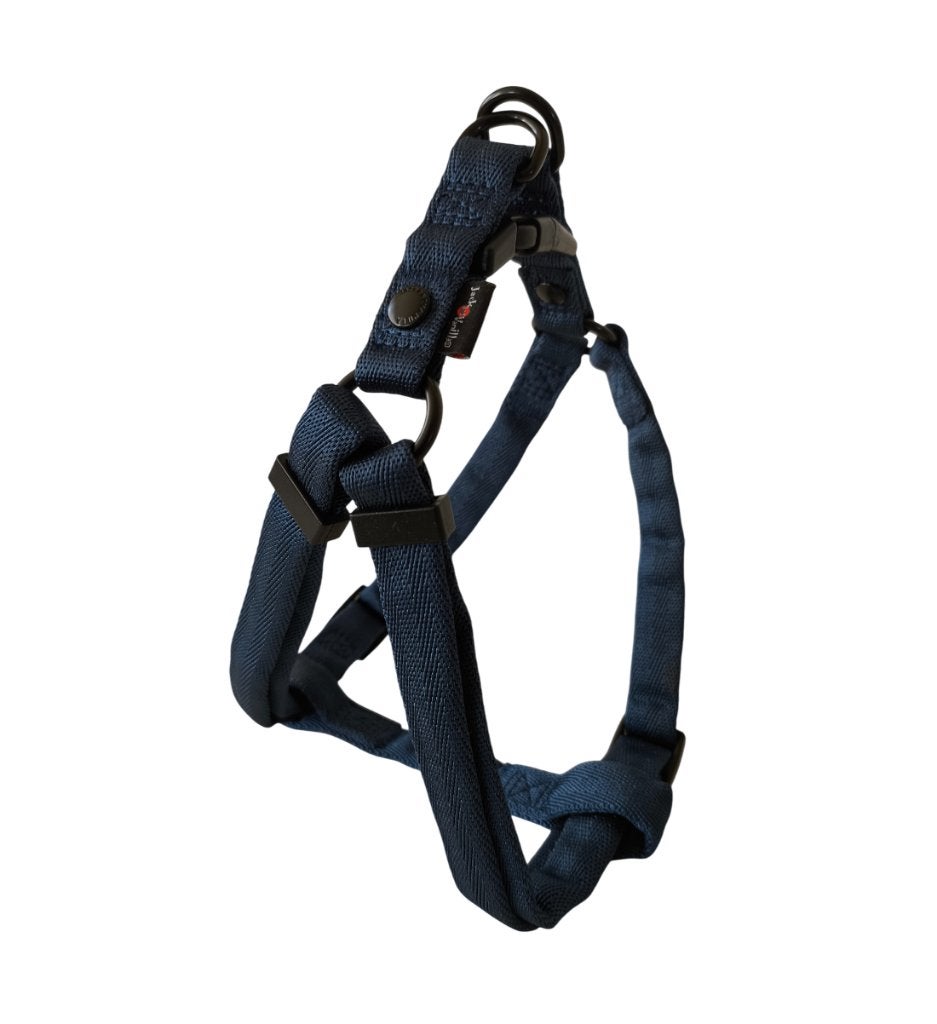 JACK AND VANILLA Comfort Tube Harnas Borst 38-59 cm KOOPJE!, Dieren en Toebehoren, Ophalen of Verzenden, Nieuw