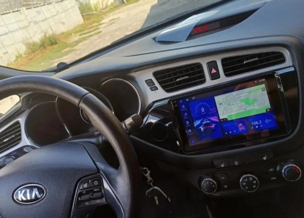 Kia Cee'd | 2012 - 2018 | Autoradio, Auto diversen, Autonavigatie, Gebruikt, Ophalen of Verzenden