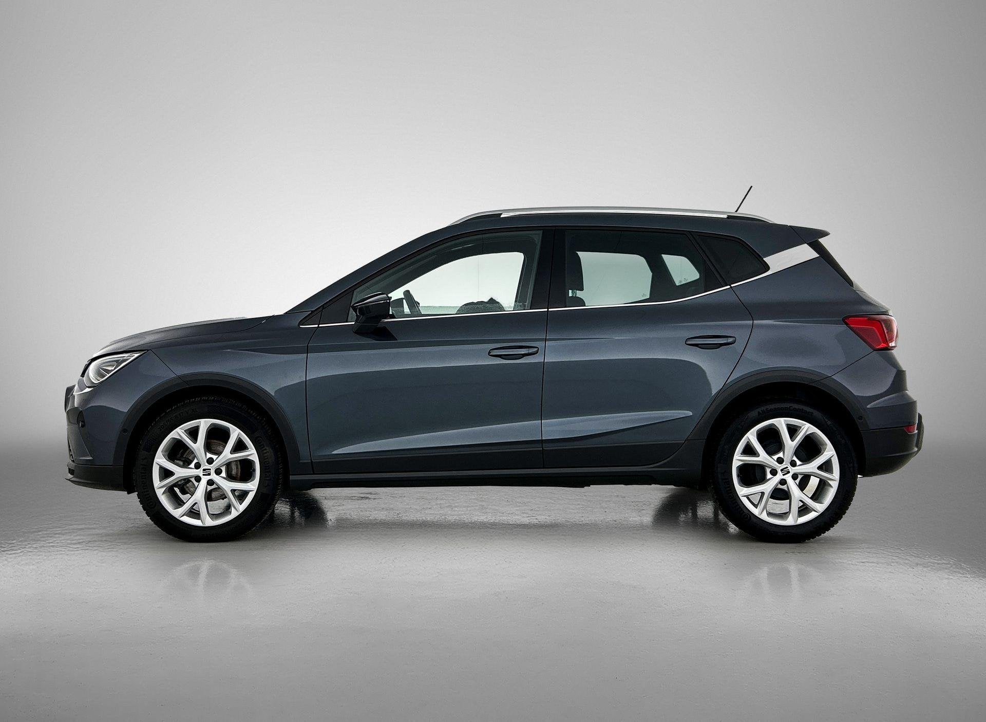 SEAT Arona 1.0 TSI FR Business Intense | CLIMATE CONTROL | S, Auto's, 12 maanden, Gebruikt, 95 pk, 49 €/maand