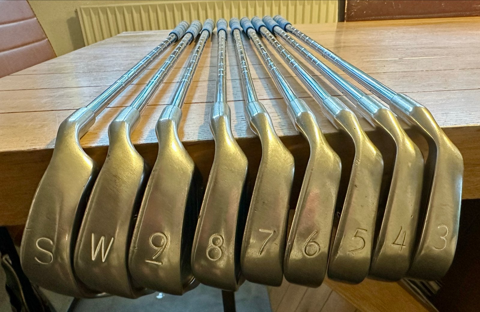 Ping Eye 2 Golf IJzerset (3-SW) - Gebruikt, Ophalen of Verzenden, Gebruikt, Set, Ping