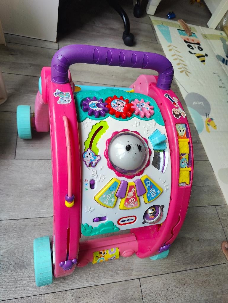 Baby walker, Ophalen, Gebruikt, Overige typen, Met licht