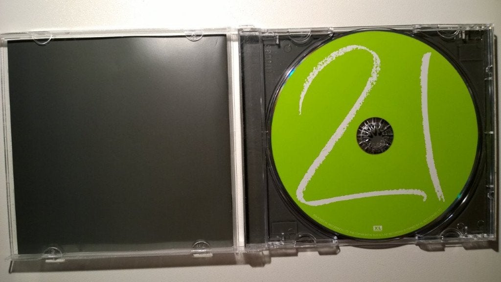 Adele - 21, Ophalen of Verzenden, Zo goed als nieuw, Pop, Album