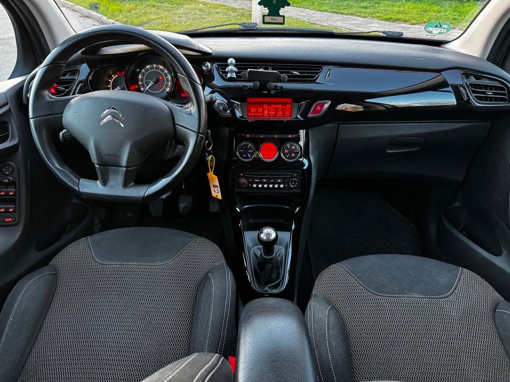 Citroen C3 1.6 e-HDi Collection|AIRCO|CRUISE|PSENSOR|ELEKRAM, Auto's, Euro 5, 28 km/l, Gebruikt, 4 cilinders