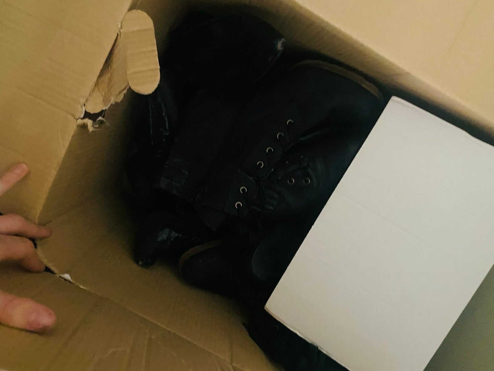 Grote collectie schoenen en laarzen, maat 41, gratis af te h, Ophalen, Gedragen, Hoge laarzen