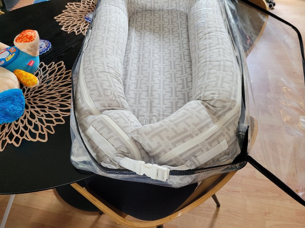 Babynest, Ophalen of Verzenden, Zo goed als nieuw, Overige typen