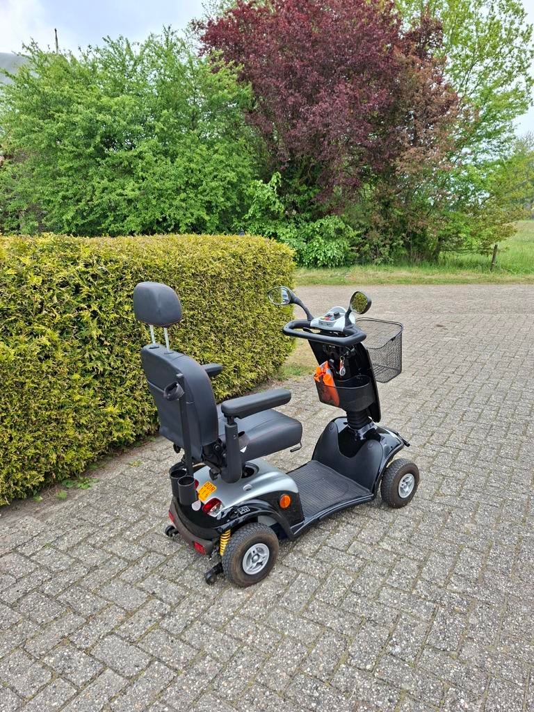 Mooie scootmobiel uit 2018, Ophalen of Verzenden