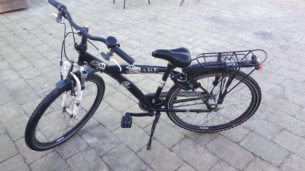 Batavus snake, Fietsen en Brommers, Fietsen | Jongens, Ophalen, Terugtraprem, Versnellingen, Batavus®