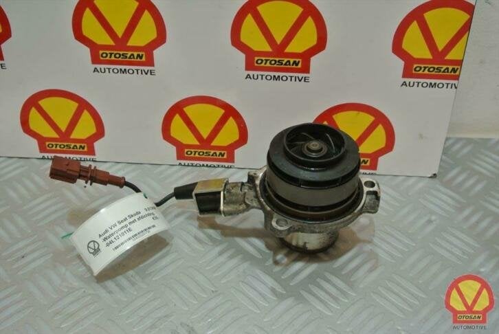 audi vw seat skoda waterpomp met afdichting 04l121011e, Gebruikt, AUDI AG, Auto-Union-Strasse 1
85045  Ingolstadt, DE, Kundenbetreuung@audi.de