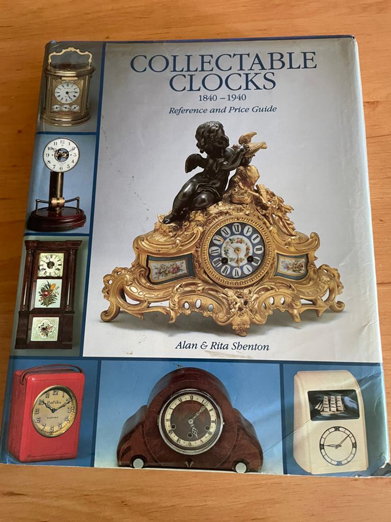 Collectable Clocks, Ophalen of Verzenden, Zo goed als nieuw