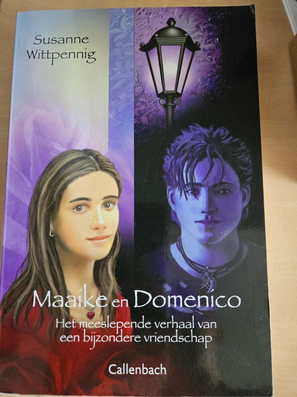 Maaike en Domenico - Susanne Wittpennig (Boek), Ophalen of Verzenden, Gelezen, Susanne Wittpennig, Europa overig