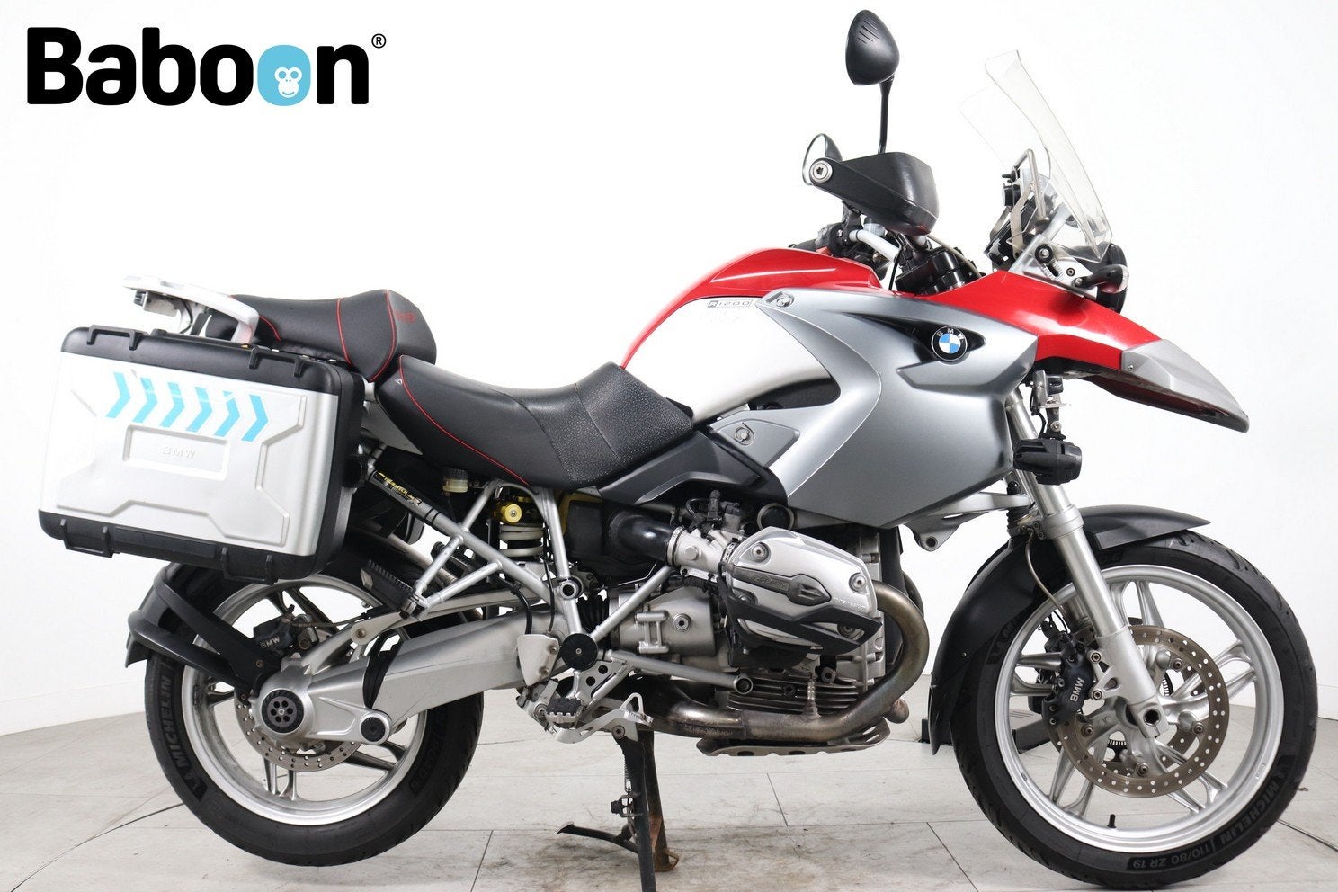 BMW R 1200 GS ABS (bj 2006), 1170 cc, Meer dan 35 kW, Toermotor, ABS