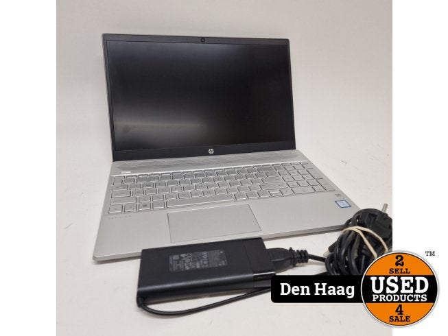 HP Pavilion i7 16GB 512GB GTX1050 15.6" Grijs | Nette staat, Computers en Software, Windows Laptops, HP, Zo goed als nieuw, Support@hp.com