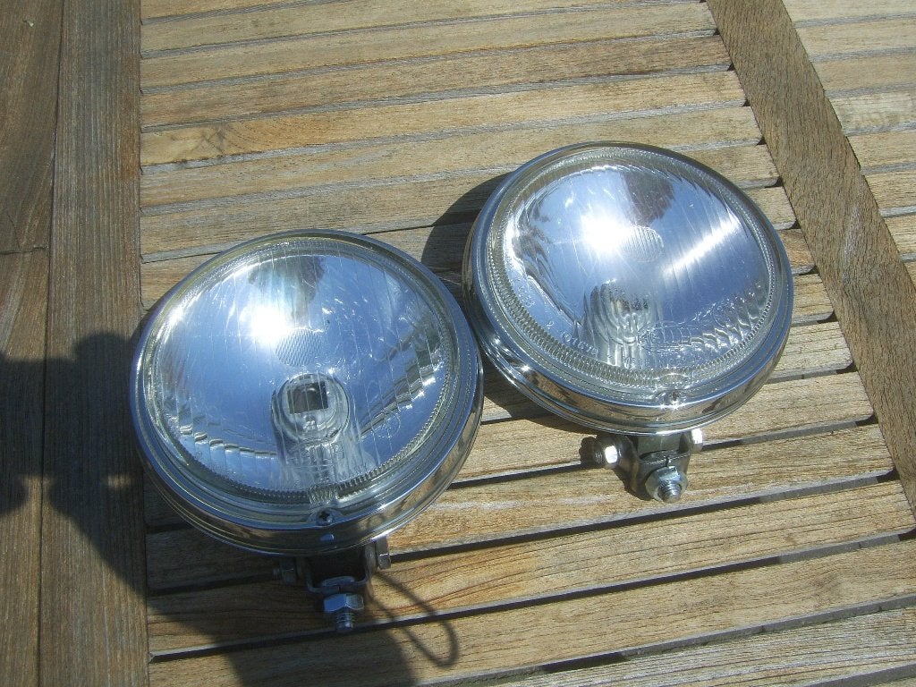 Hella Verstralers Oldtimer, Auto-onderdelen, Ophalen of Verzenden, Gebruikt, BMW