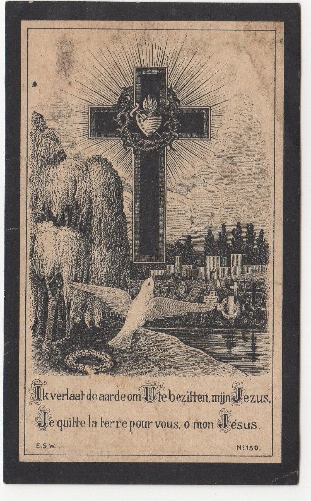 Bernardina Peters 1899 Ulft + 1923 Ulft, 23 jaar oud, Ophalen of Verzenden