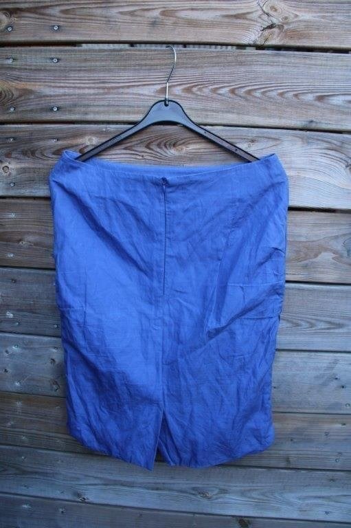 Rok blauw Josephine & Co mt 38 Vaste prijs, Kleding | Dames, Rokken, Maat 38/40 (M), Josephine & Co, Blauw, Ophalen of Verzenden