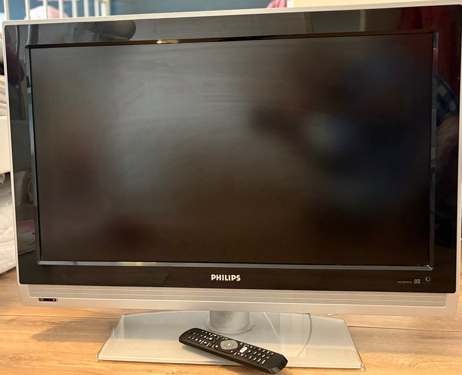 Philips LCD-tv 32 inch, Ophalen, Philips, 50 Hz, 80 tot 100 cm