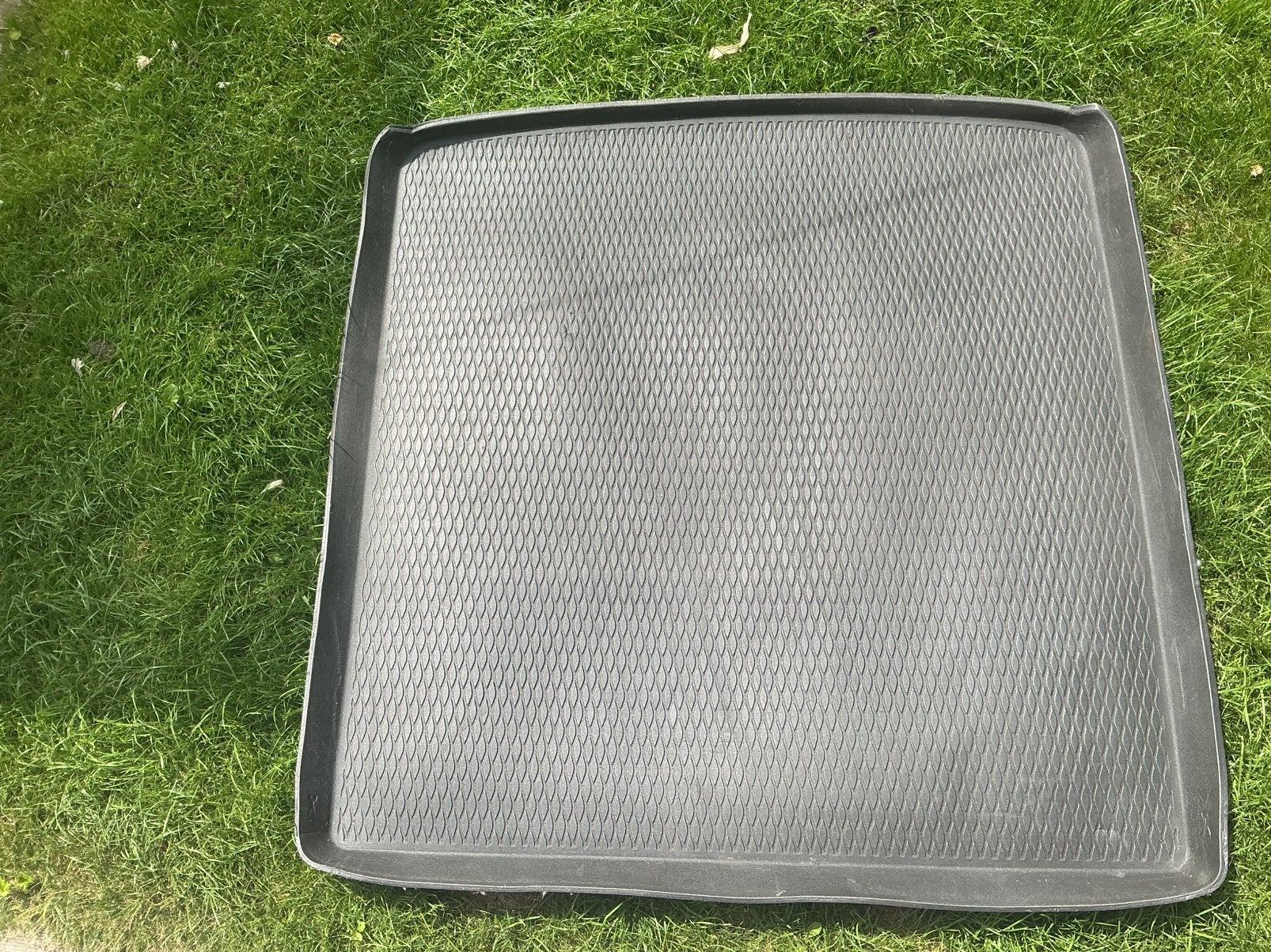 Kofferbak beschermer vw golf stationcar type 5 of 6, Ophalen, Zo goed als nieuw