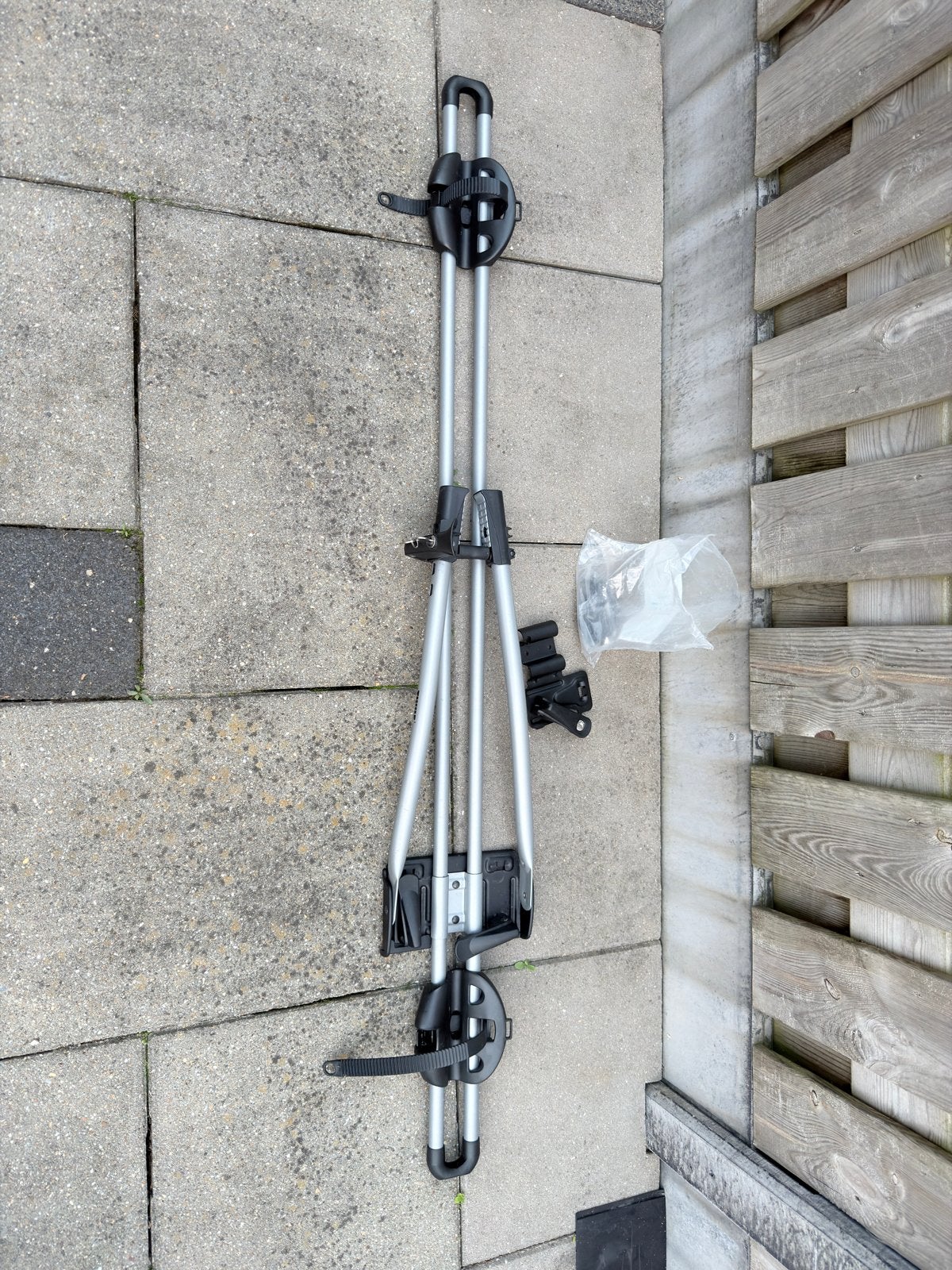 Thule Freeride dak fietsdrager - Zo goed als nieuw, Ophalen, Zo goed als nieuw