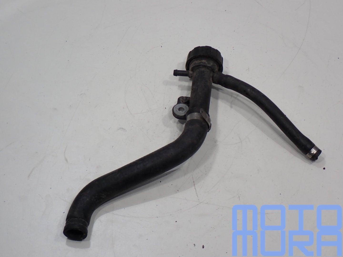Radiateur vuldop Aprilia RSV Mille 1000 1998 - 2003 GEN1 koe, Gebruikt, -, -, Ophalen of Verzenden