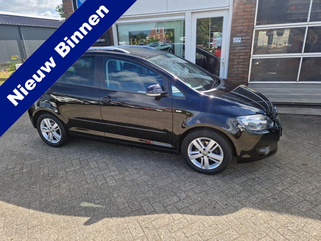 Volkswagen Golf Plus 1.2 TSI "Trendline" Clima - Stoelverwar, Euro 5, Gebruikt, 680 kg, 1264 kg