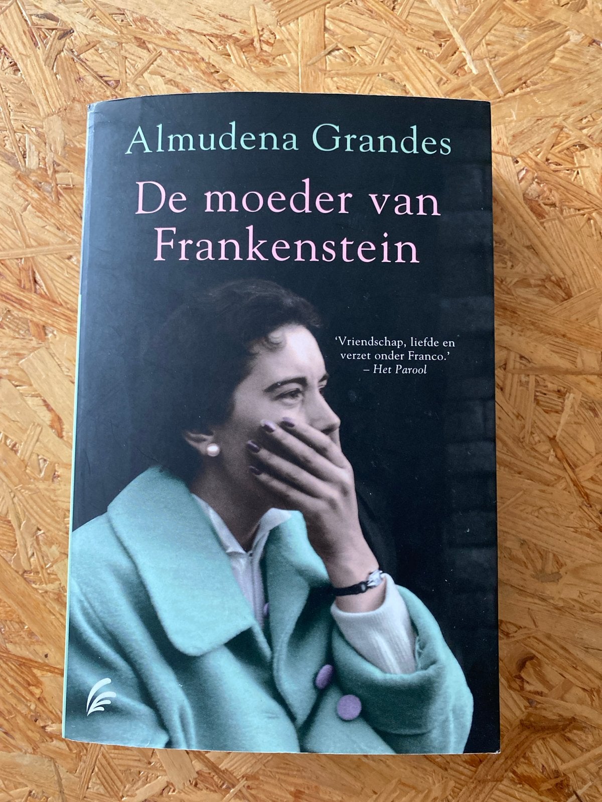 De moeder van Frankenstein - Almudena Grandes, Ophalen of Verzenden, Zo goed als nieuw, Europa overig