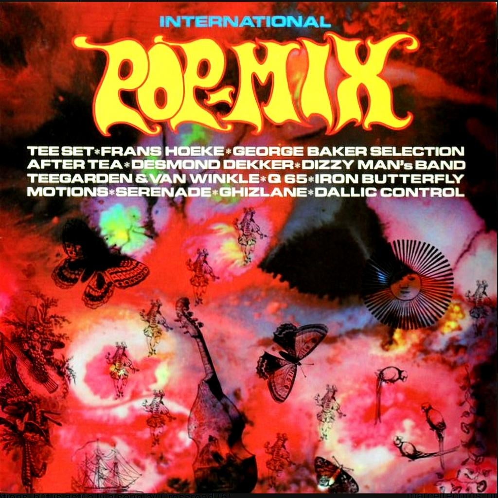 LP  VERZAMEL - International Pop-Mix, Ophalen of Verzenden, Gebruikt, 12 inch, Pop