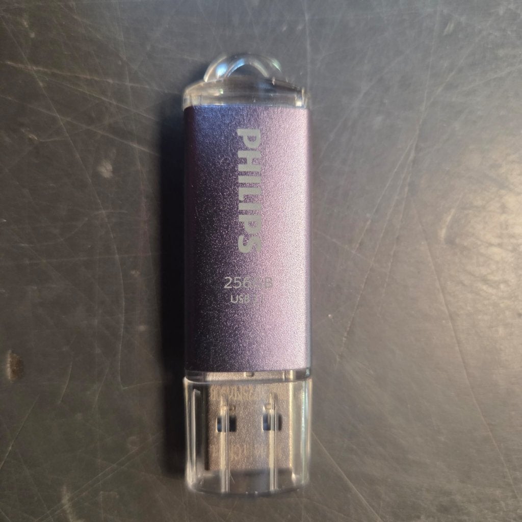 Philips USB 3.1 stick  256GB | nwpr 74,95 euro, Philips, Zo goed als nieuw, Support@philips.com, Philips Center
Amstelplein 2
1096 BC Amsterdam
Netherlands