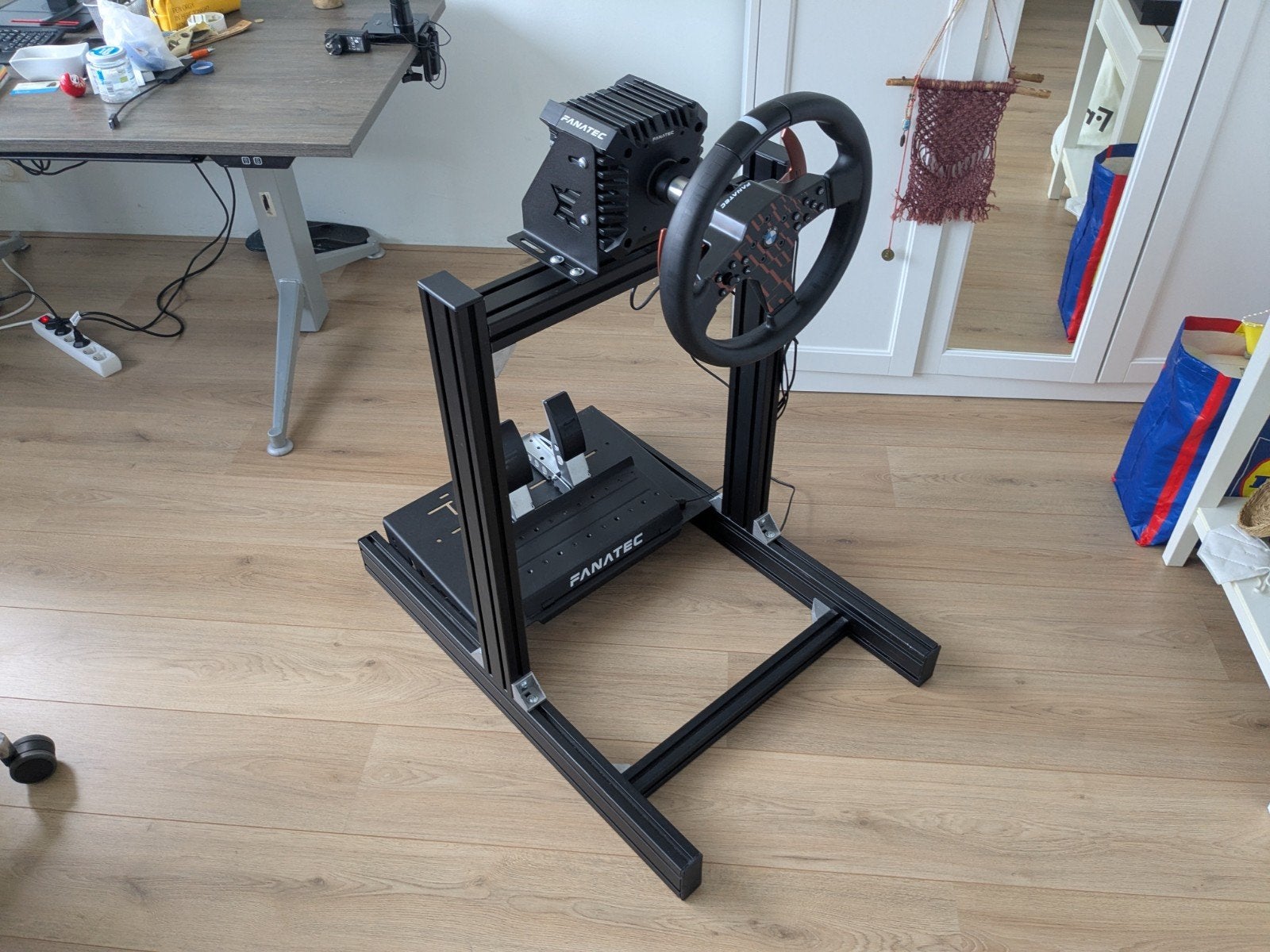 Fanatec CSL DD Ready2Race BMW Bundle (5 Nm) - Zo goed als ni, Ophalen, Online, 1 speler, Racen en Vliegen