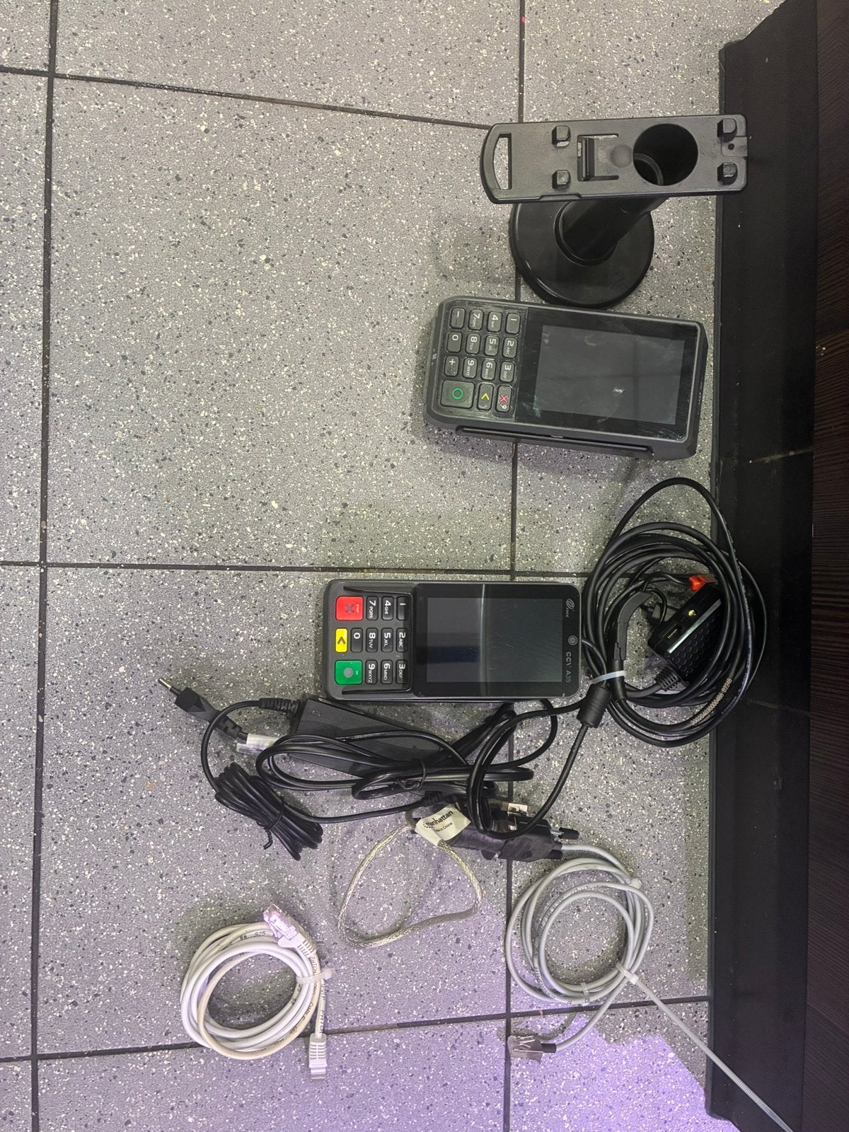 Pinautomaat a80 ccv, Ophalen of Verzenden