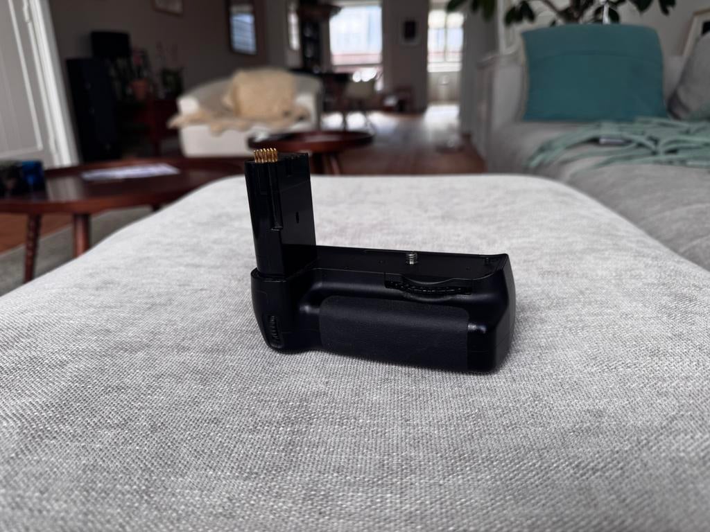 Nikon MB-D80 batterijgrip, Ophalen of Verzenden, Gebruikt