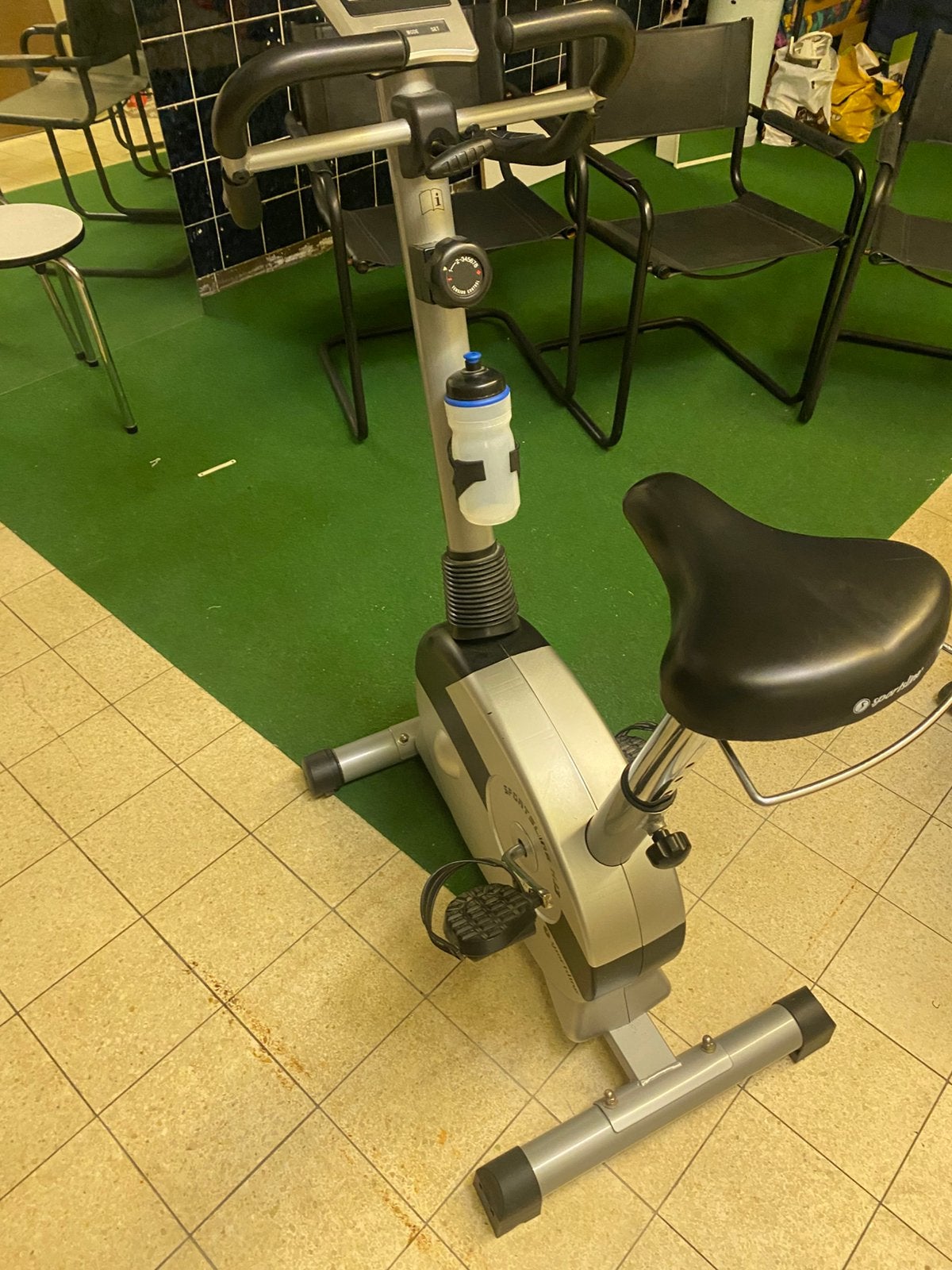 Hometrainer, Ophalen, Zo goed als nieuw, Hometrainer