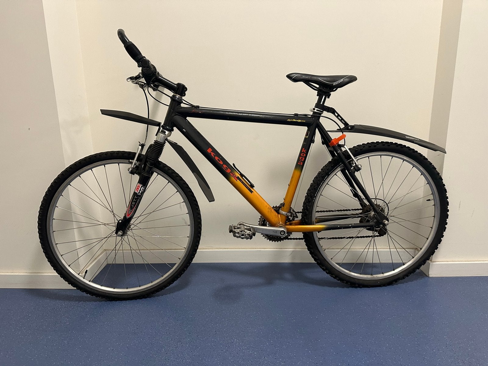 Koga mountainbike in prima staat, Fietsen en Brommers, Gebruikt, Hardtail, Ophalen, Overige merken