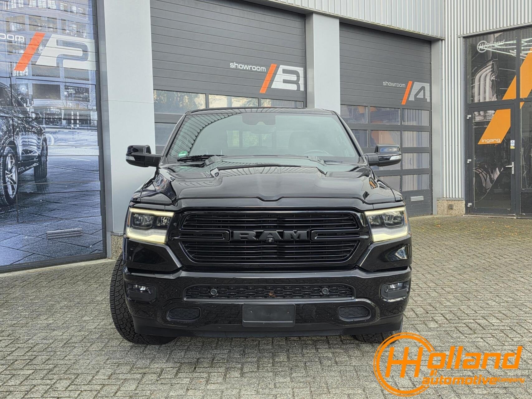 Dodge Ram 1500 4X4 5.7 V8 Crew Cab Sport| MARGE!| VOL OPTIES, Auto's, Automaat, Gebruikt, 8 cilinders, 5654 cc